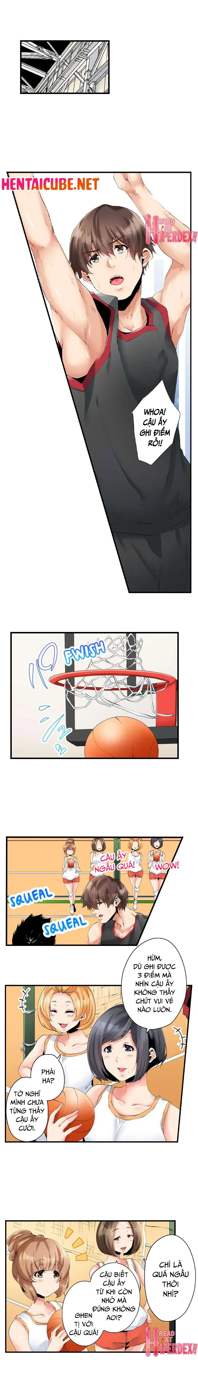 HentaiVN.net - Ảnh 12 - NTR Cô Hàng Xóm Ngay Trong Phòng Của Chồng Cô Ấy [Netorare My Sugar Mama in Her Husband’s Bedroom] - Chap 15 + 16
