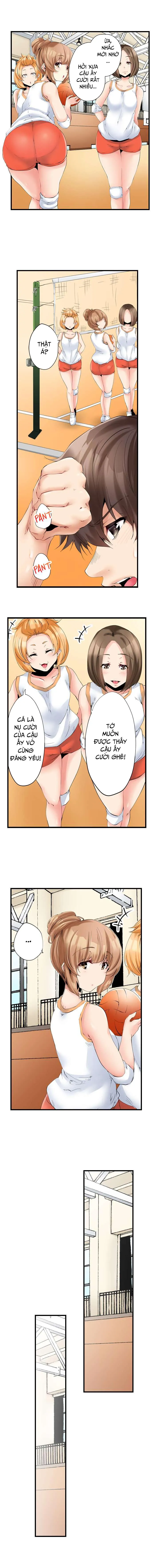 HentaiVN.net - Ảnh 13 - NTR Cô Hàng Xóm Ngay Trong Phòng Của Chồng Cô Ấy [Netorare My Sugar Mama in Her Husband’s Bedroom] - Chap 15 + 16