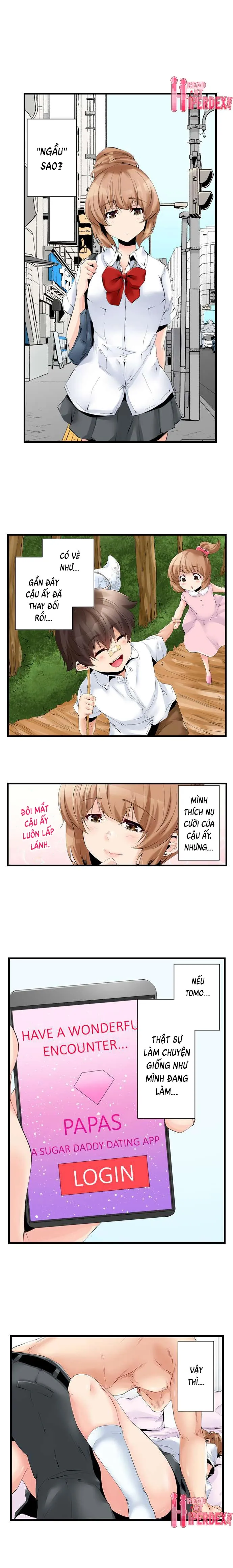 HentaiVN.net - Ảnh 14 - NTR Cô Hàng Xóm Ngay Trong Phòng Của Chồng Cô Ấy [Netorare My Sugar Mama in Her Husband’s Bedroom] - Chap 15 + 16