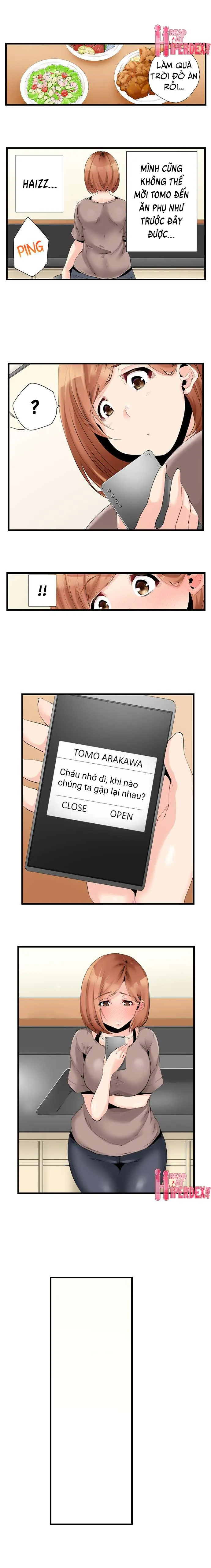 HentaiVN.net - Ảnh 16 - NTR Cô Hàng Xóm Ngay Trong Phòng Của Chồng Cô Ấy [Netorare My Sugar Mama in Her Husband’s Bedroom] - Chap 15 + 16