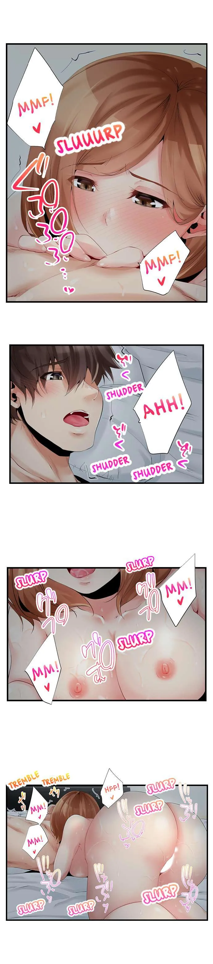 HentaiVN.net - Ảnh 9 - NTR Cô Hàng Xóm Ngay Trong Phòng Của Chồng Cô Ấy [Netorare My Sugar Mama in Her Husband’s Bedroom] - Chap 17 + 18