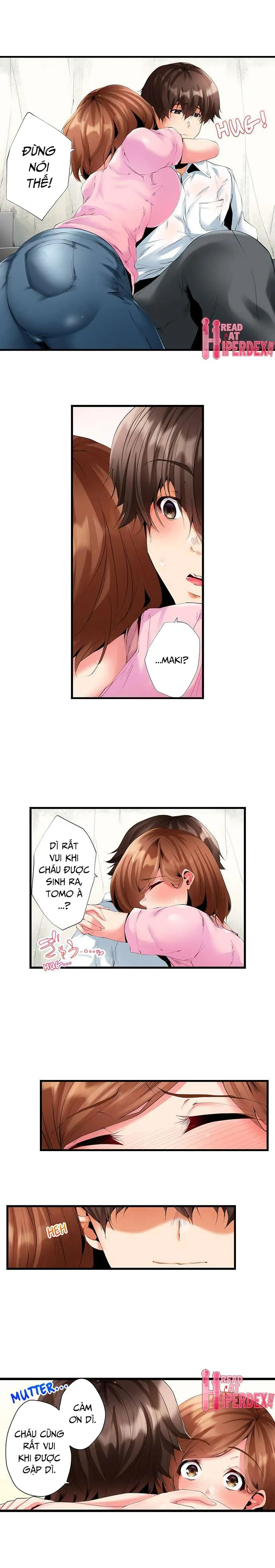 HentaiVN.net - Ảnh 14 - NTR Cô Hàng Xóm Ngay Trong Phòng Của Chồng Cô Ấy [Netorare My Sugar Mama in Her Husband’s Bedroom] - Chap 19 + 20