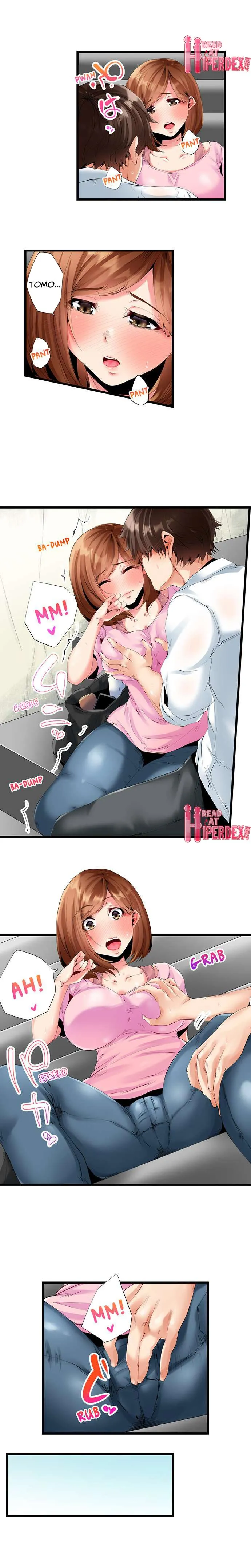 HentaiVN.net - Ảnh 16 - NTR Cô Hàng Xóm Ngay Trong Phòng Của Chồng Cô Ấy [Netorare My Sugar Mama in Her Husband’s Bedroom] - Chap 19 + 20