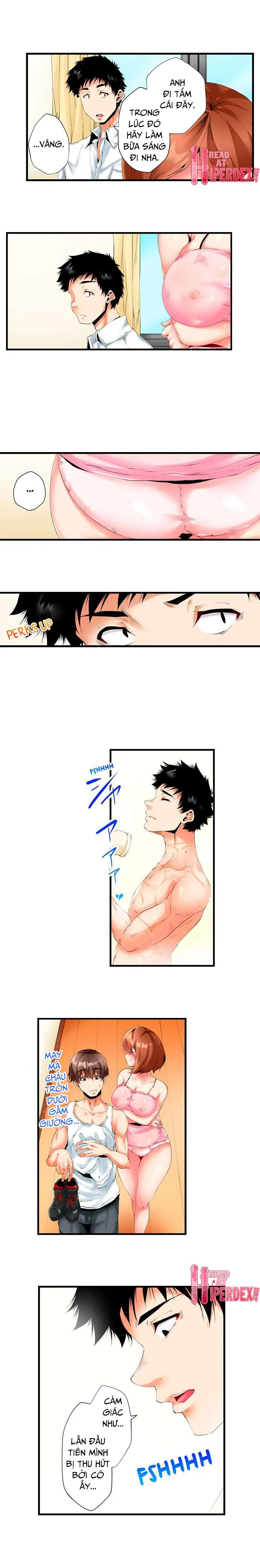 HentaiVN.net - Ảnh 5 - NTR Cô Hàng Xóm Ngay Trong Phòng Của Chồng Cô Ấy [Netorare My Sugar Mama in Her Husband’s Bedroom] - Chap 19 + 20