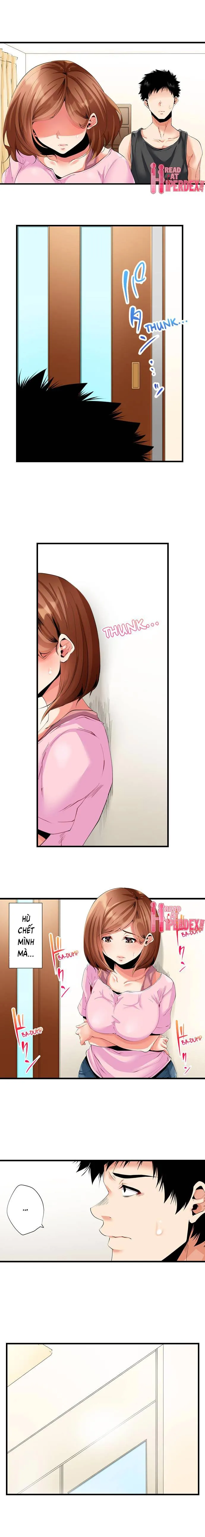 HentaiVN.net - Ảnh 14 - NTR Cô Hàng Xóm Ngay Trong Phòng Của Chồng Cô Ấy [Netorare My Sugar Mama in Her Husband’s Bedroom] - Chap 21 + 22
