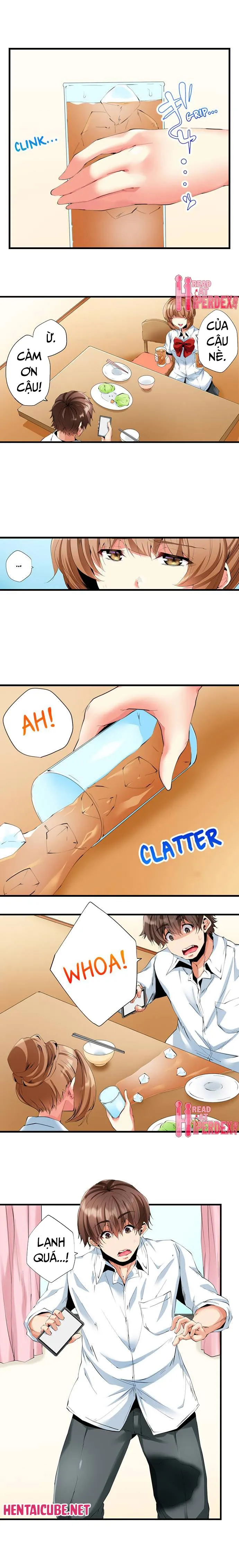HentaiVN.net - Ảnh 19 - NTR Cô Hàng Xóm Ngay Trong Phòng Của Chồng Cô Ấy [Netorare My Sugar Mama in Her Husband’s Bedroom] - Chap 21 + 22