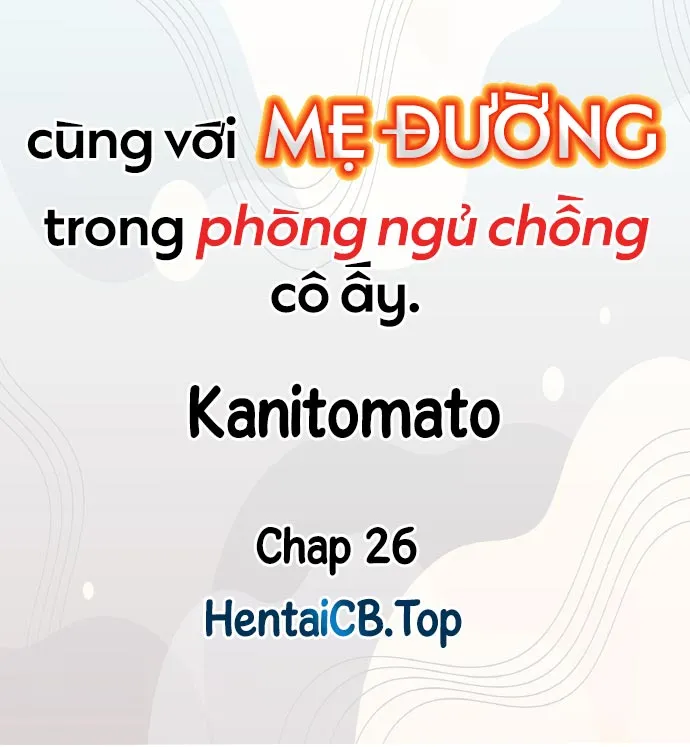 HentaiVN.net - Ảnh 11 - NTR Cô Hàng Xóm Ngay Trong Phòng Của Chồng Cô Ấy [Netorare My Sugar Mama in Her Husband’s Bedroom] - Chap 25 + 26