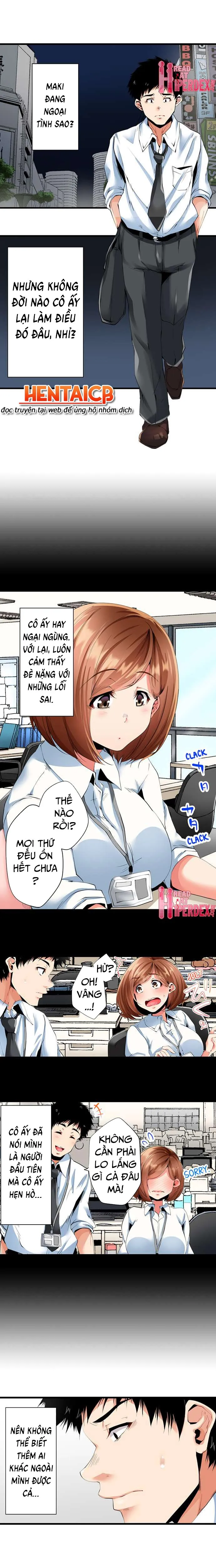 HentaiVN.net - Ảnh 3 - NTR Cô Hàng Xóm Ngay Trong Phòng Của Chồng Cô Ấy [Netorare My Sugar Mama in Her Husband’s Bedroom] - Chap 25 + 26