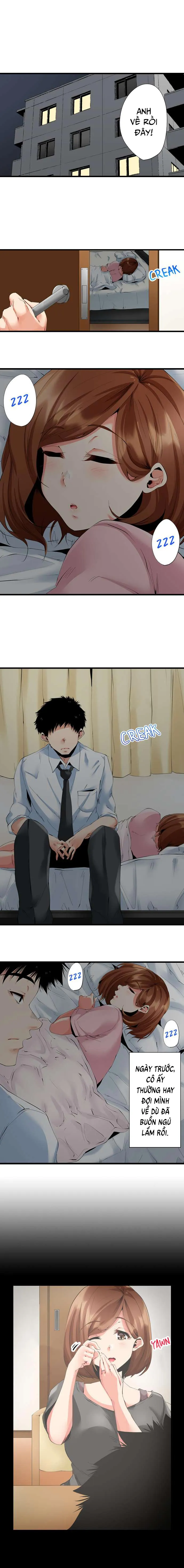 HentaiVN.net - Ảnh 4 - NTR Cô Hàng Xóm Ngay Trong Phòng Của Chồng Cô Ấy [Netorare My Sugar Mama in Her Husband’s Bedroom] - Chap 25 + 26