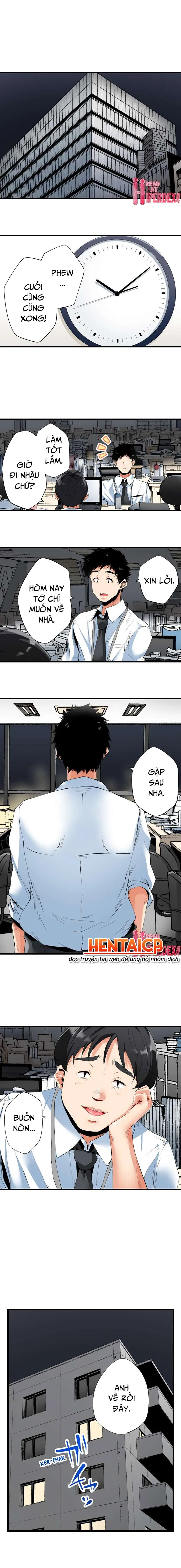 HentaiVN.net - Ảnh 7 - NTR Cô Hàng Xóm Ngay Trong Phòng Của Chồng Cô Ấy [Netorare My Sugar Mama in Her Husband’s Bedroom] - Chap 25 + 26