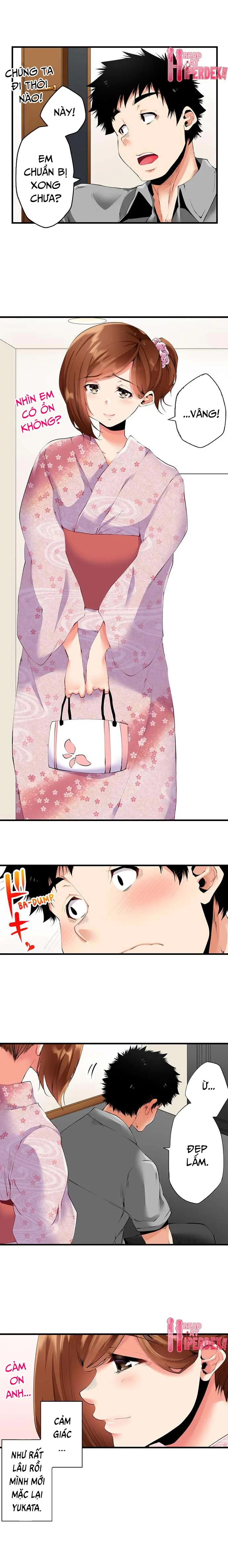 HentaiVN.net - Ảnh 12 - NTR Cô Hàng Xóm Ngay Trong Phòng Của Chồng Cô Ấy [Netorare My Sugar Mama in Her Husband’s Bedroom] - Chap 27 + 28