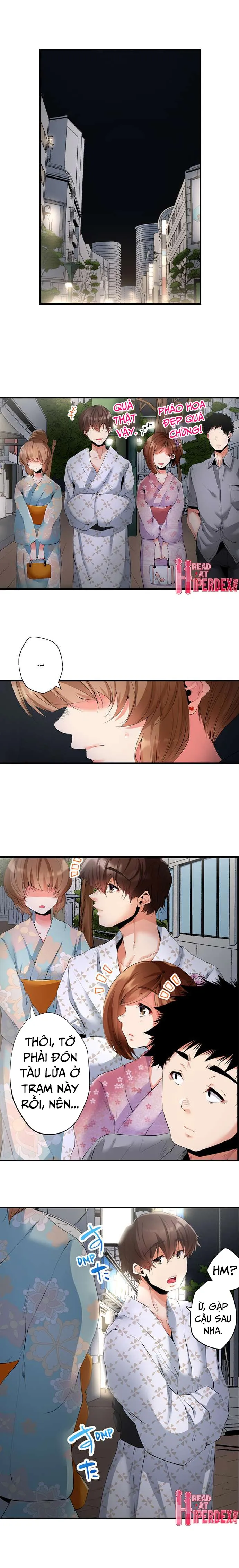 HentaiVN.net - Ảnh 3 - NTR Cô Hàng Xóm Ngay Trong Phòng Của Chồng Cô Ấy [Netorare My Sugar Mama in Her Husband’s Bedroom] - Chap 29 + 30