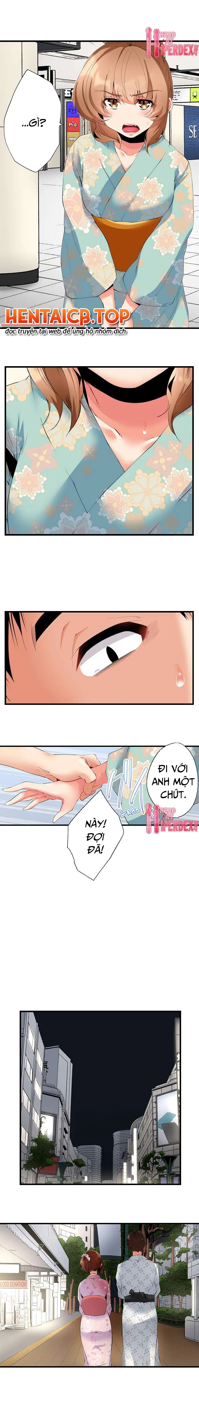 HentaiVN.net - Ảnh 7 - NTR Cô Hàng Xóm Ngay Trong Phòng Của Chồng Cô Ấy [Netorare My Sugar Mama in Her Husband’s Bedroom] - Chap 29 + 30