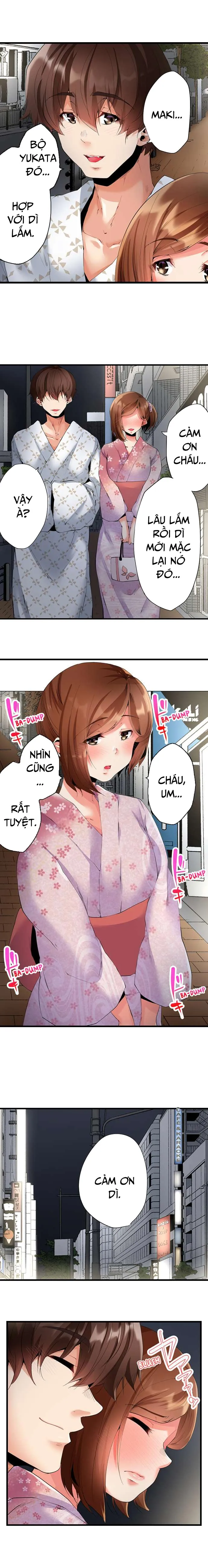 HentaiVN.net - Ảnh 8 - NTR Cô Hàng Xóm Ngay Trong Phòng Của Chồng Cô Ấy [Netorare My Sugar Mama in Her Husband’s Bedroom] - Chap 29 + 30