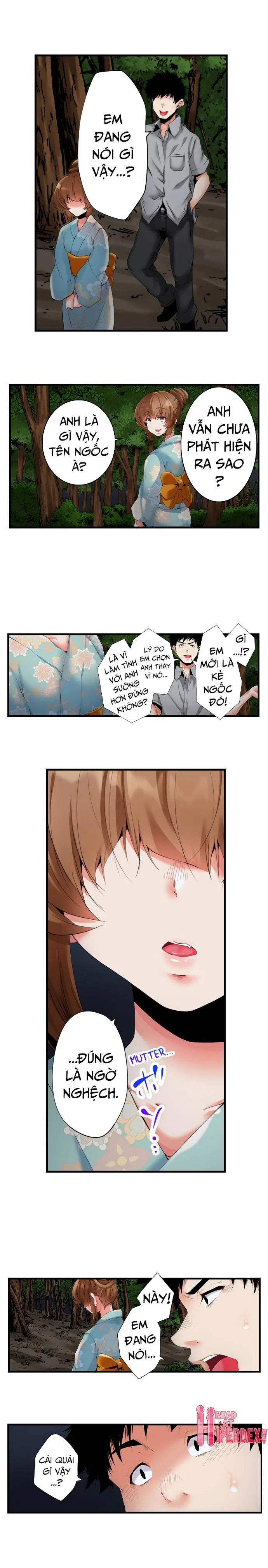 HentaiVN.net - Ảnh 3 - NTR Cô Hàng Xóm Ngay Trong Phòng Của Chồng Cô Ấy [Netorare My Sugar Mama in Her Husband’s Bedroom] - Chap 31 + 32