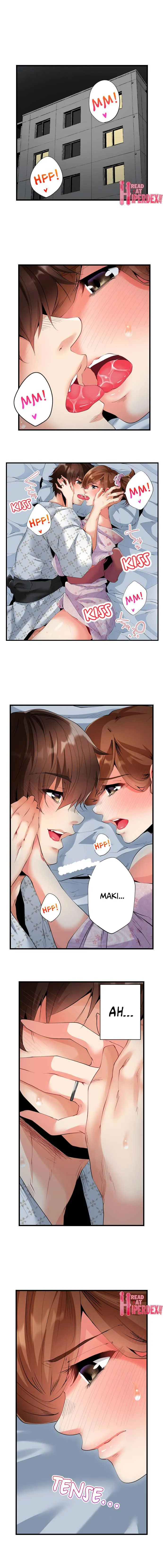 HentaiVN.net - Ảnh 5 - NTR Cô Hàng Xóm Ngay Trong Phòng Của Chồng Cô Ấy [Netorare My Sugar Mama in Her Husband’s Bedroom] - Chap 31 + 32