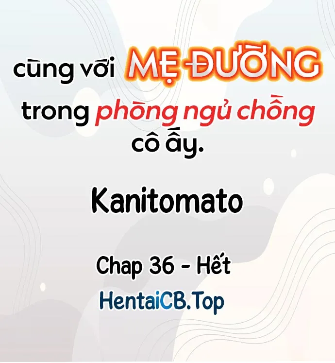 HentaiVN.net - Ảnh 11 - NTR Cô Hàng Xóm Ngay Trong Phòng Của Chồng Cô Ấy [Netorare My Sugar Mama in Her Husband’s Bedroom] - Chap 35 + 36 | END