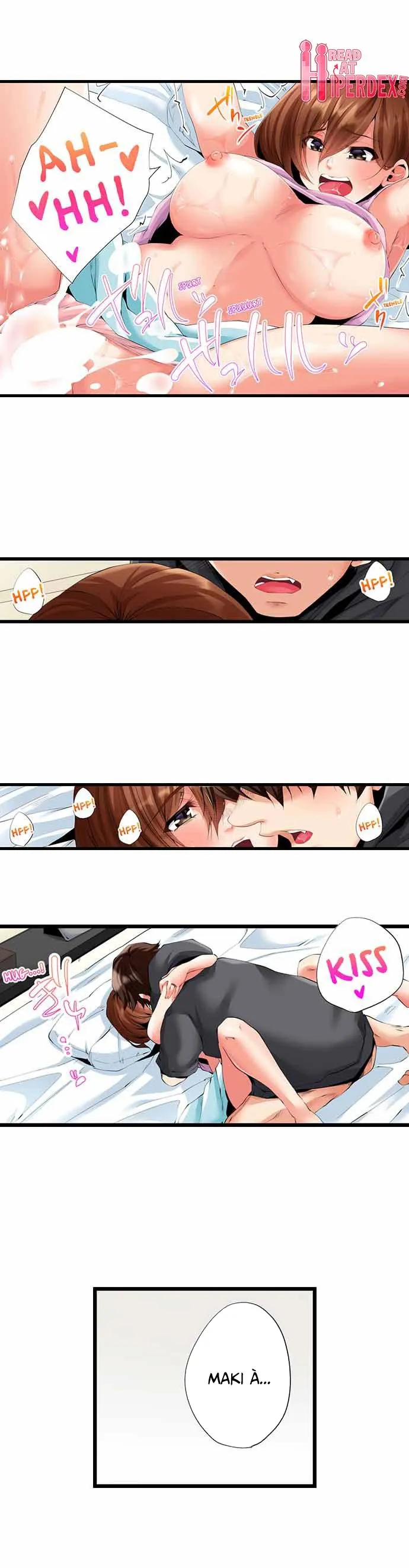 HentaiVN.net - Ảnh 12 - NTR Cô Hàng Xóm Ngay Trong Phòng Của Chồng Cô Ấy [Netorare My Sugar Mama in Her Husband’s Bedroom] - Chap 35 + 36 | END