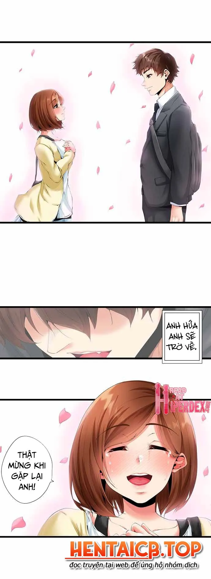 HentaiVN.net - Ảnh 19 - NTR Cô Hàng Xóm Ngay Trong Phòng Của Chồng Cô Ấy [Netorare My Sugar Mama in Her Husband’s Bedroom] - Chap 35 + 36 | END