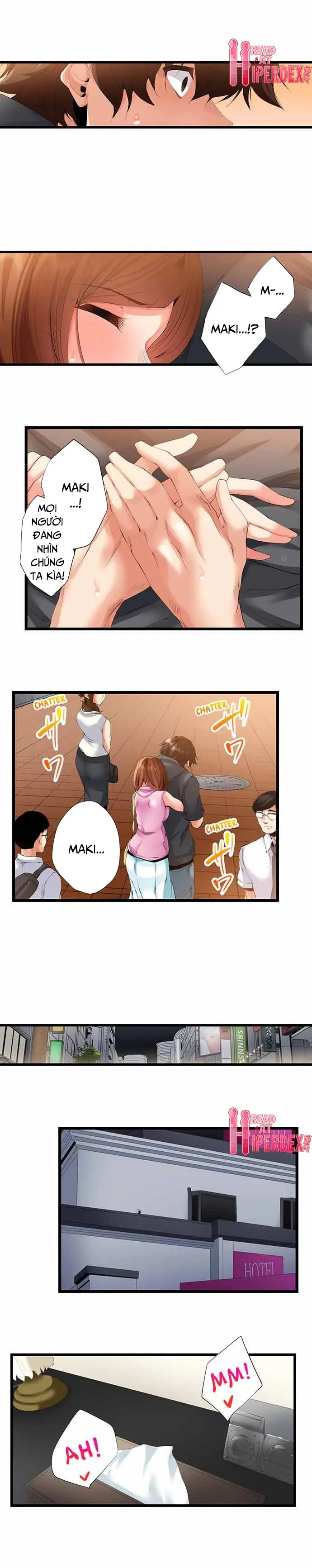 HentaiVN.net - Ảnh 3 - NTR Cô Hàng Xóm Ngay Trong Phòng Của Chồng Cô Ấy [Netorare My Sugar Mama in Her Husband’s Bedroom] - Chap 35 + 36 | END