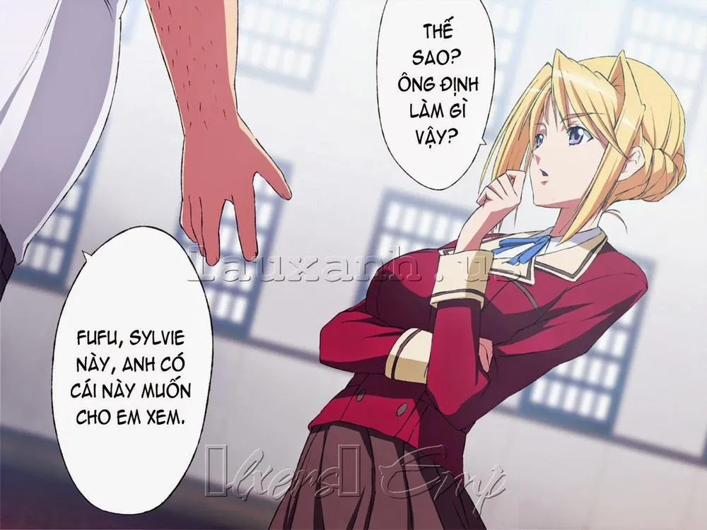 HentaiVN.net - Ảnh 20 - Princess Raper (Princess Lover) - Oneshot