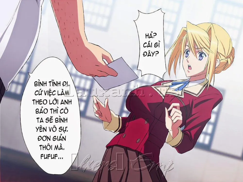 HentaiVN.net - Ảnh 22 - Princess Raper (Princess Lover) - Oneshot