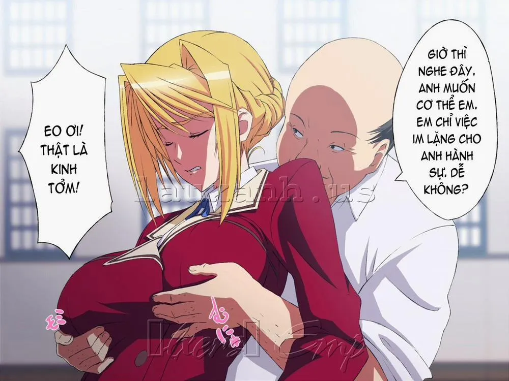HentaiVN.net - Ảnh 23 - Princess Raper (Princess Lover) - Oneshot