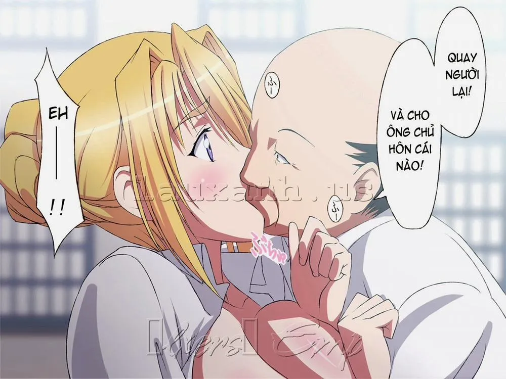 HentaiVN.net - Ảnh 26 - Princess Raper (Princess Lover) - Oneshot