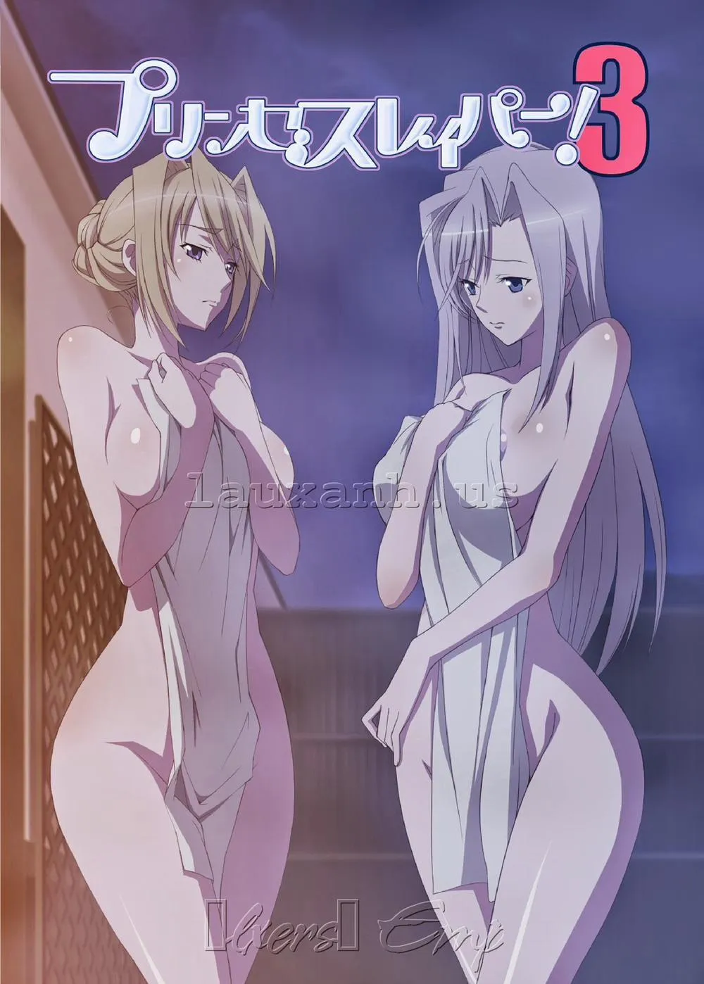 HentaiVN.net - Ảnh 48 - Princess Raper (Princess Lover) - Oneshot