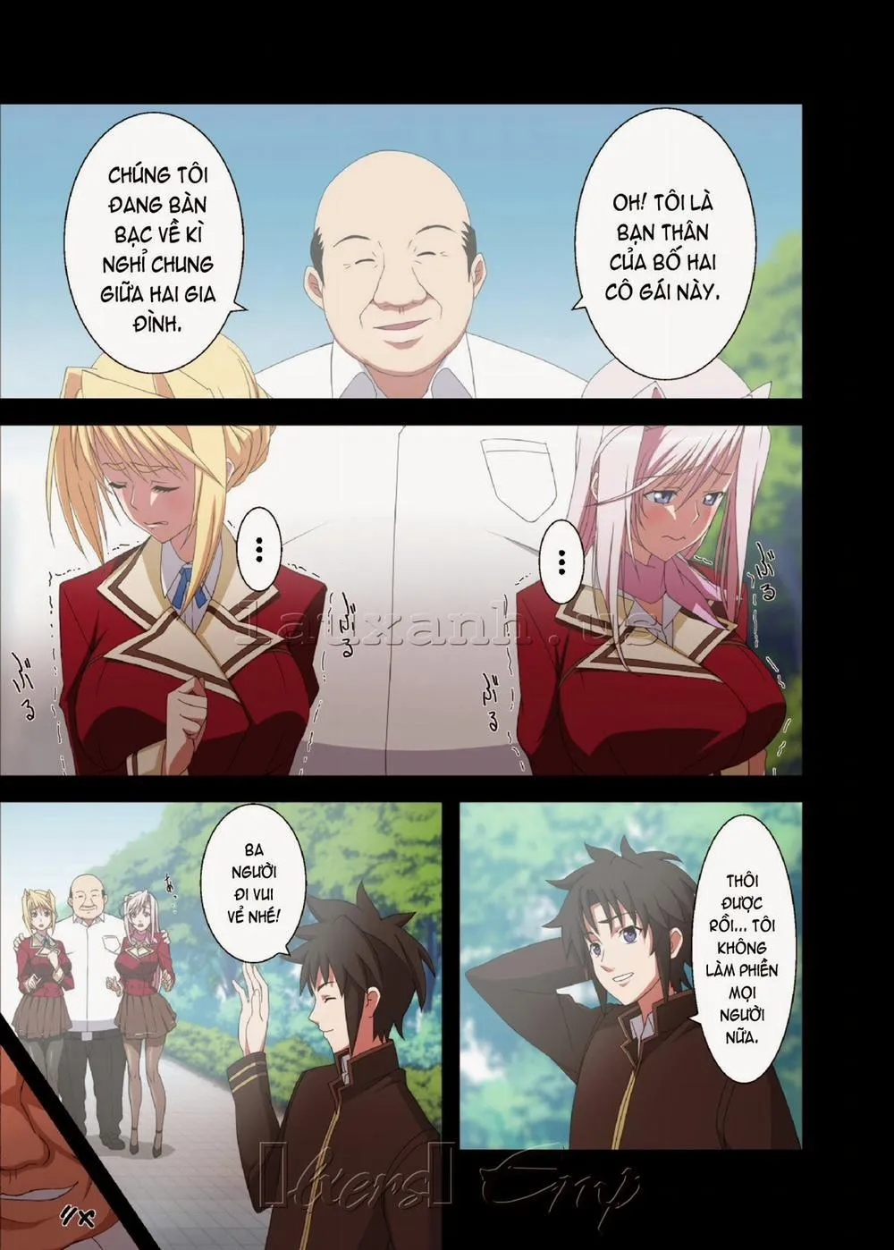 HentaiVN.net - Ảnh 51 - Princess Raper (Princess Lover) - Oneshot