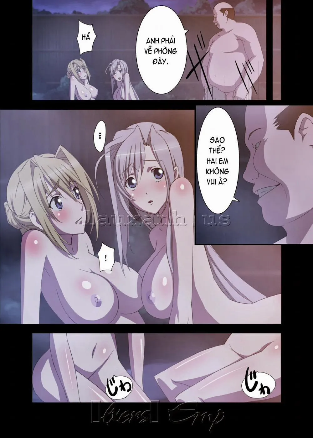 HentaiVN.net - Ảnh 57 - Princess Raper (Princess Lover) - Oneshot