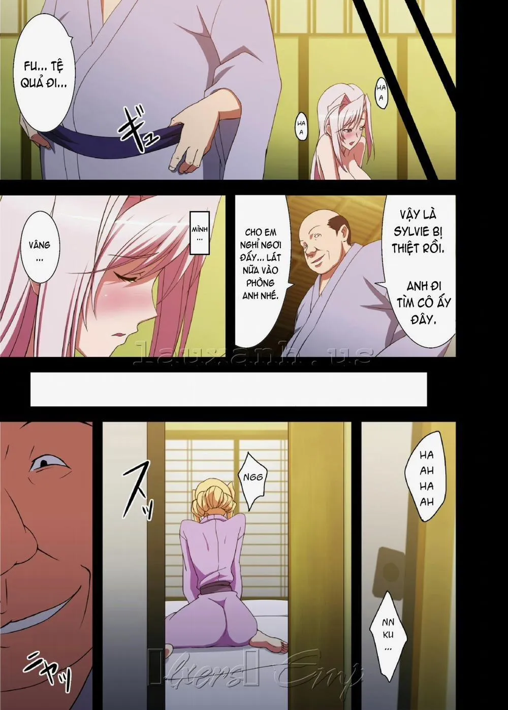 HentaiVN.net - Ảnh 64 - Princess Raper (Princess Lover) - Oneshot
