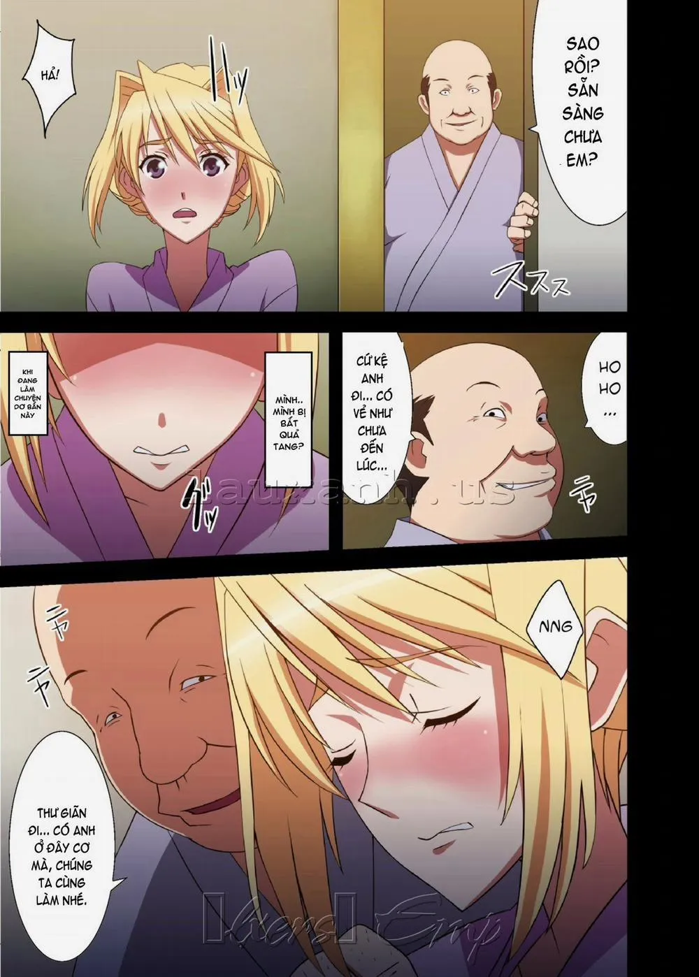 HentaiVN.net - Ảnh 66 - Princess Raper (Princess Lover) - Oneshot
