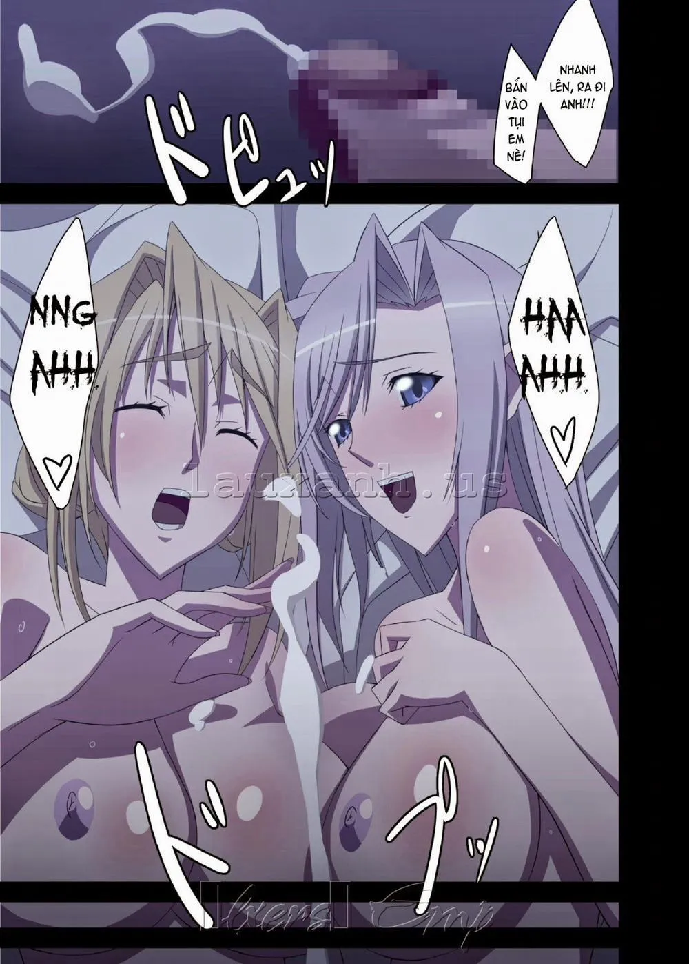HentaiVN.net - Ảnh 78 - Princess Raper (Princess Lover) - Oneshot