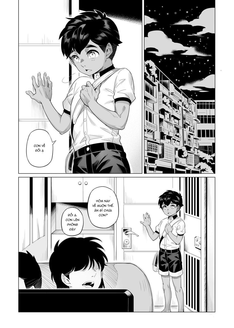 HentaiVN.net - Ảnh 28 - Công việc bán thời gian đầu tiên của tôi - Oneshot