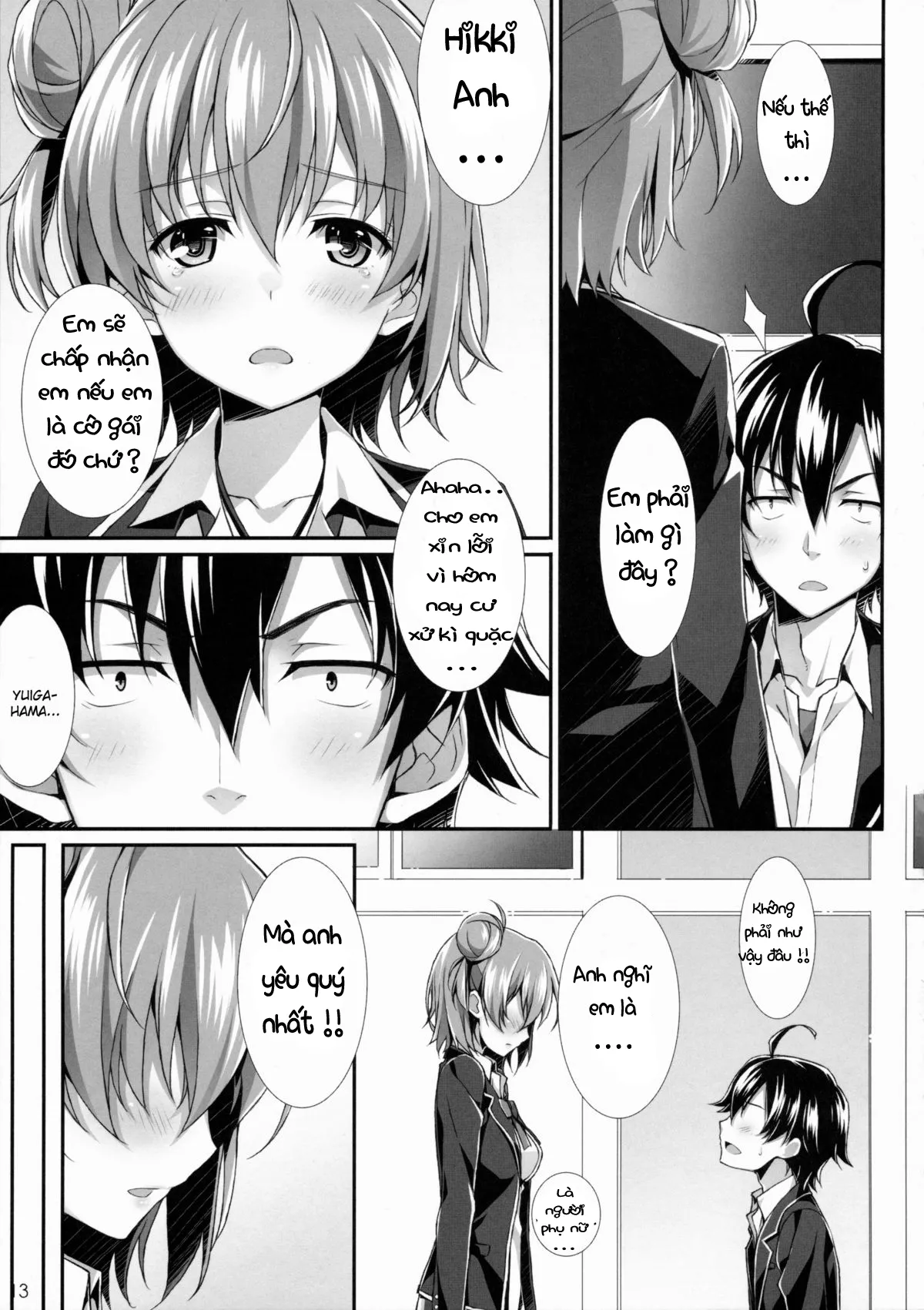 HentaiVN.net - Ảnh 6 - Nắc Yahalose - C1