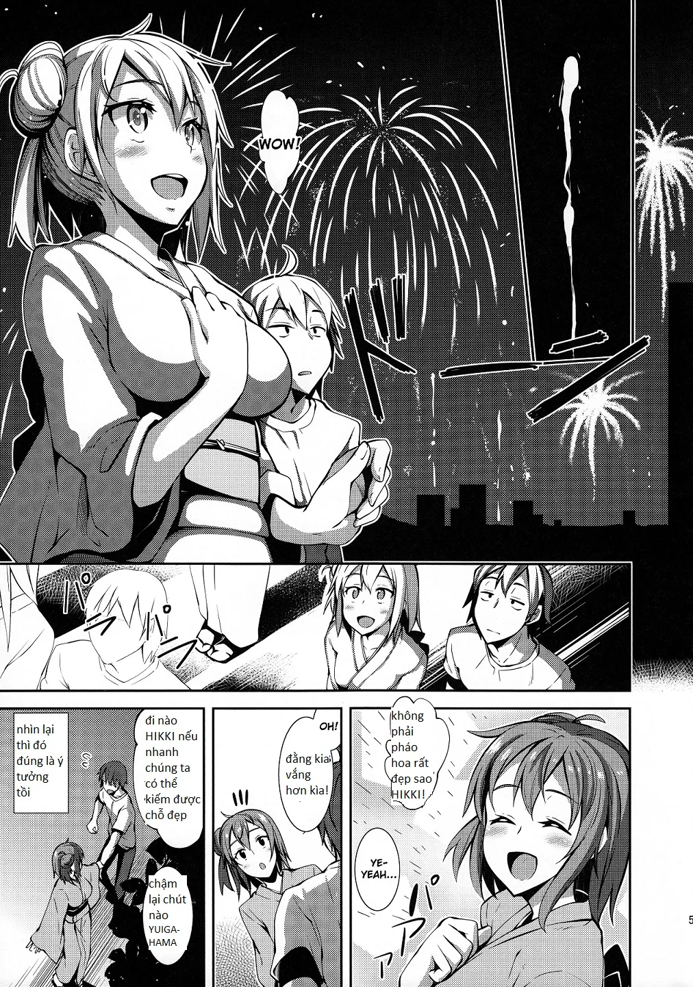 HentaiVN.net - Ảnh 3 - Nắc Yahalose - c2