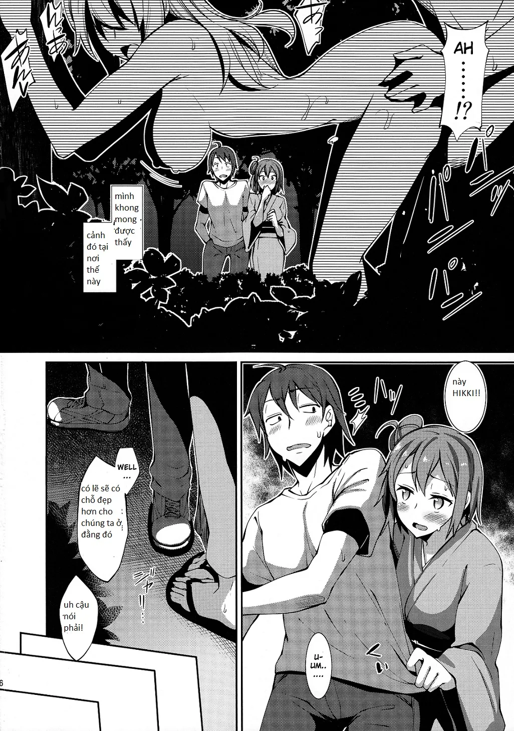 HentaiVN.net - Ảnh 4 - Nắc Yahalose - c2