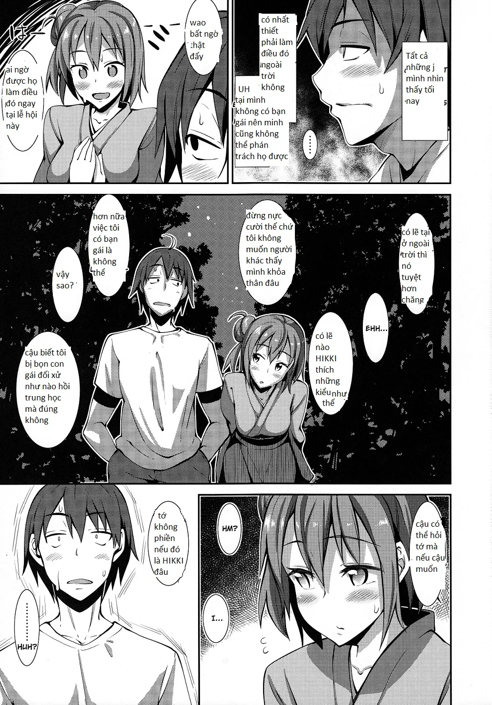 HentaiVN.net - Ảnh 5 - Nắc Yahalose - c2