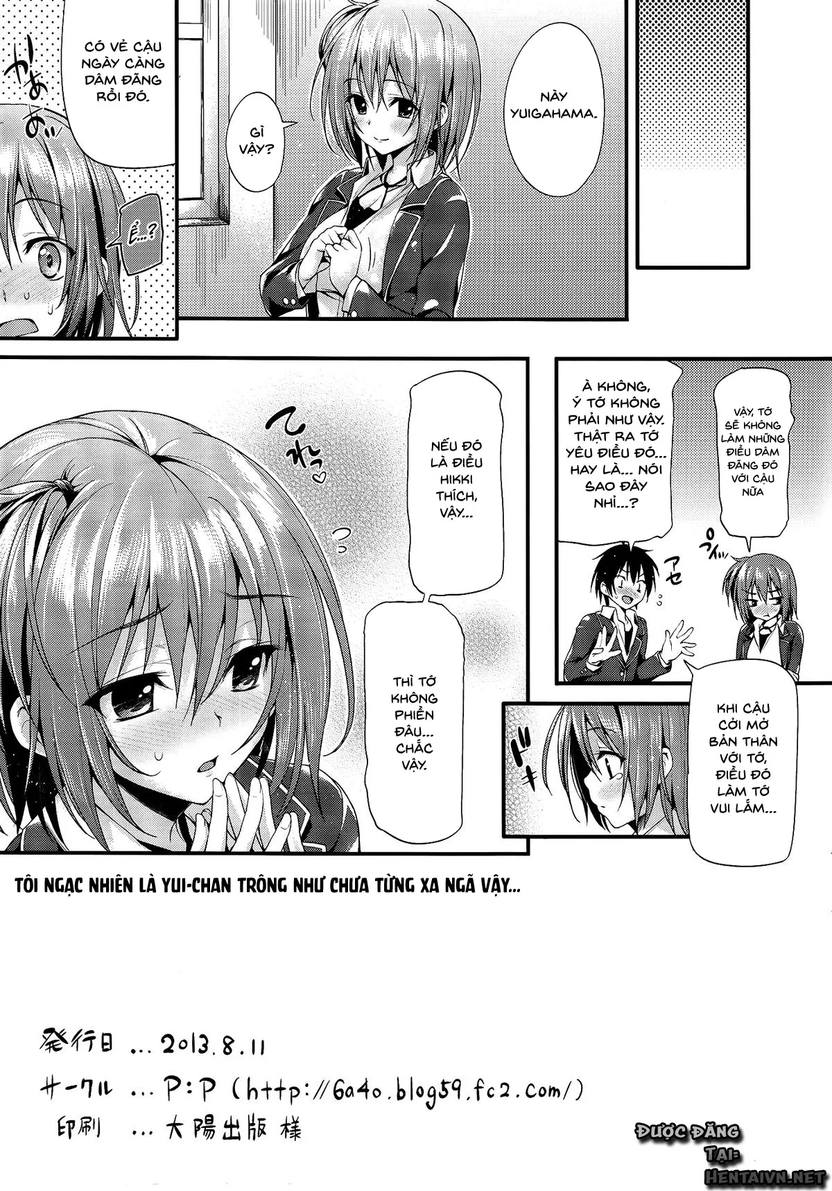 HentaiVN.net - Ảnh 11 - Nắc Yahalose - c3