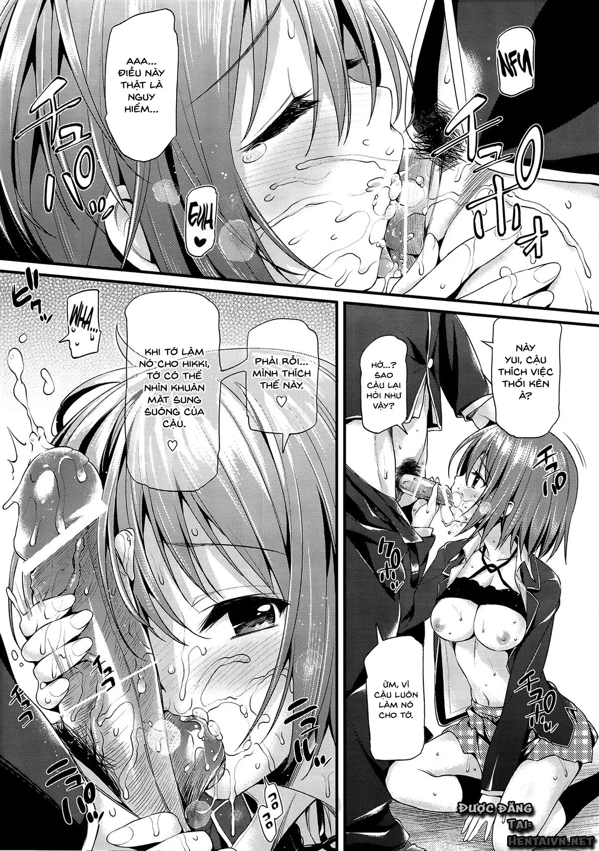 HentaiVN.net - Ảnh 5 - Nắc Yahalose - c3