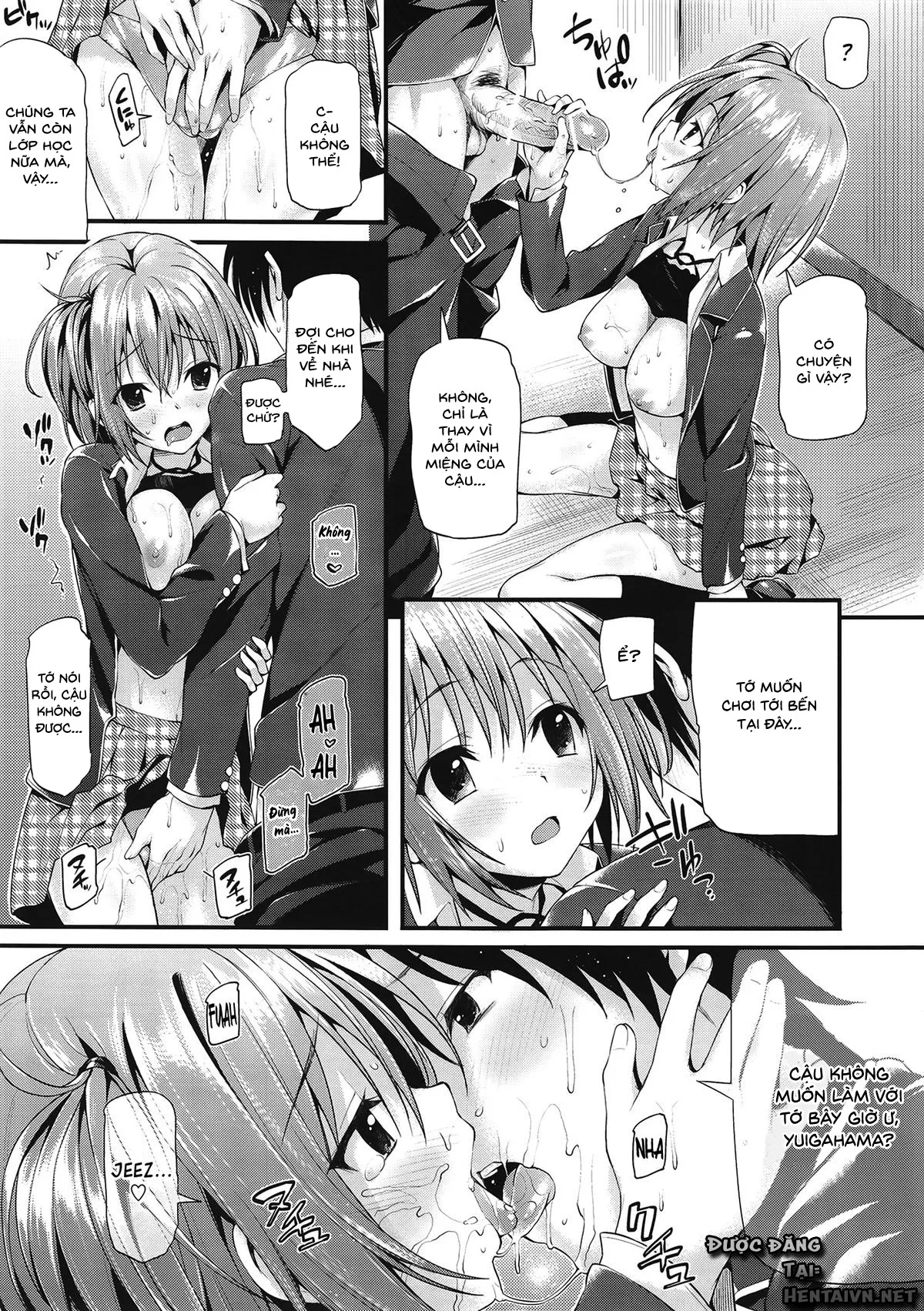 HentaiVN.net - Ảnh 7 - Nắc Yahalose - c3