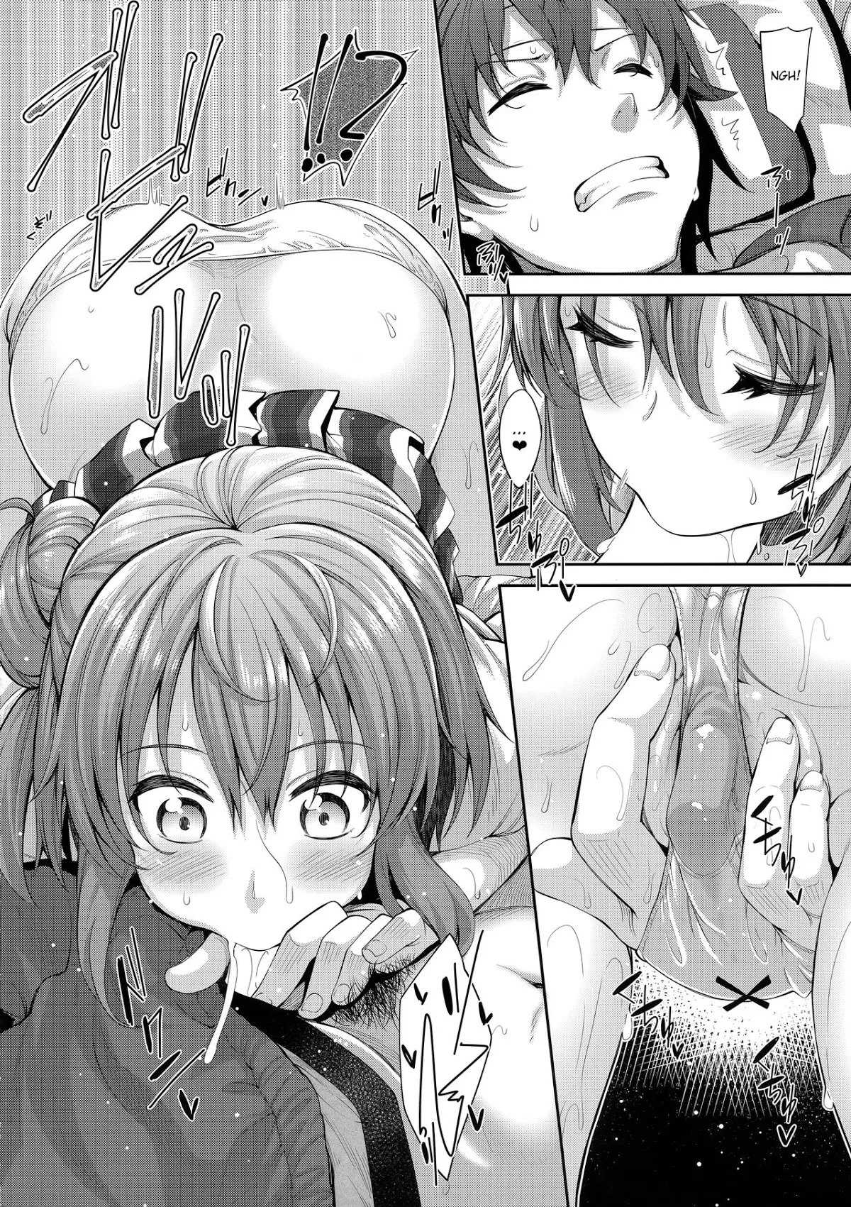 HentaiVN.net - Ảnh 11 - Nắc Yahalose - Yuilove 2