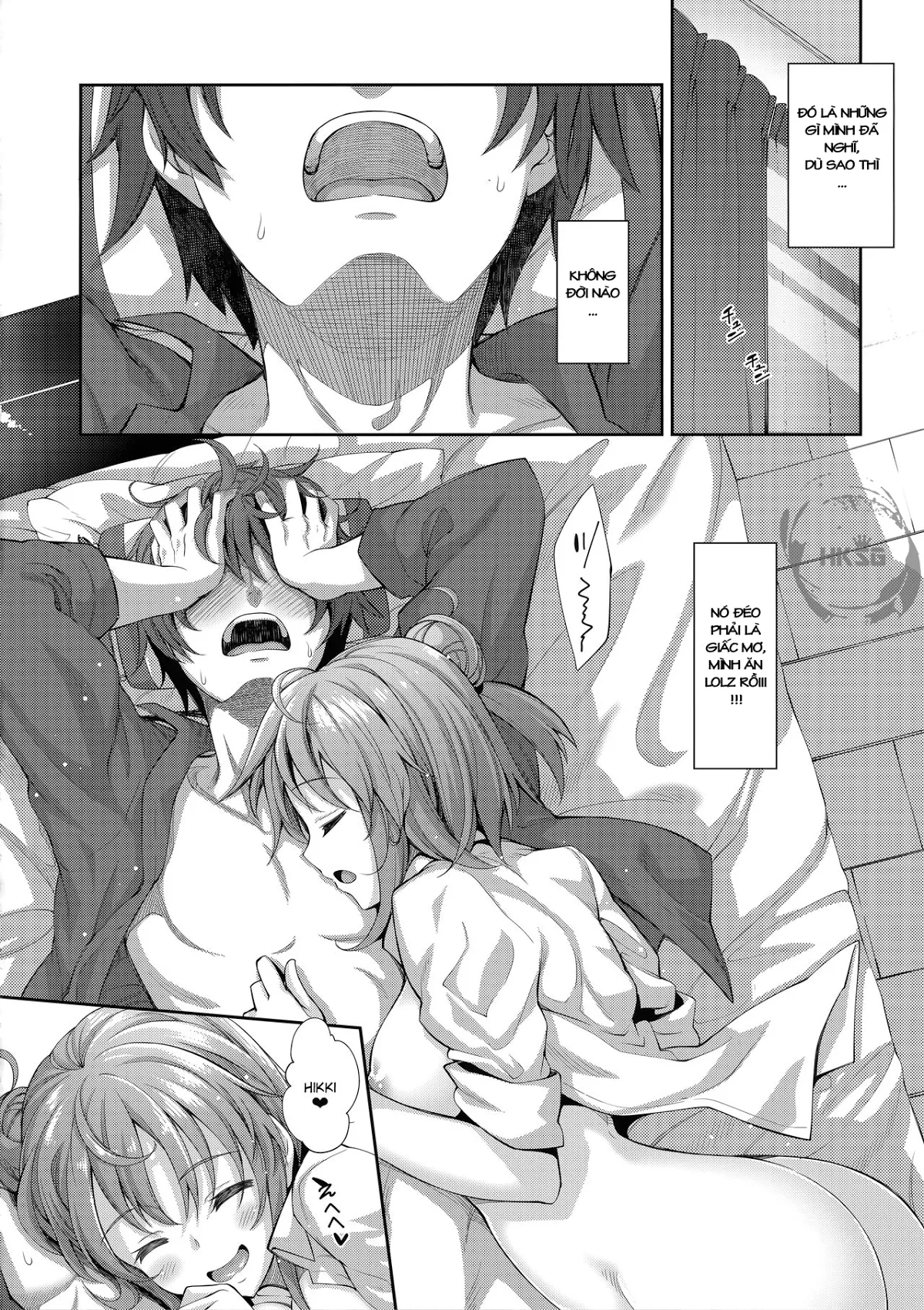 HentaiVN.net - Ảnh 17 - Nắc Yahalose - Yuilove 2