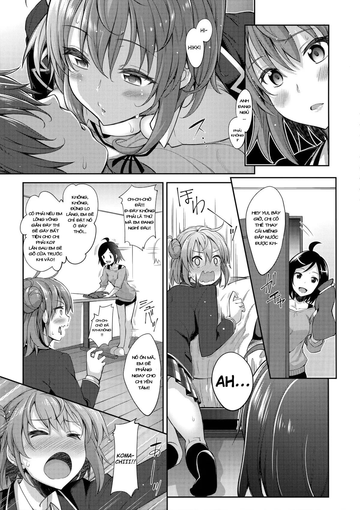 HentaiVN.net - Ảnh 4 - Nắc Yahalose - Yuilove 2