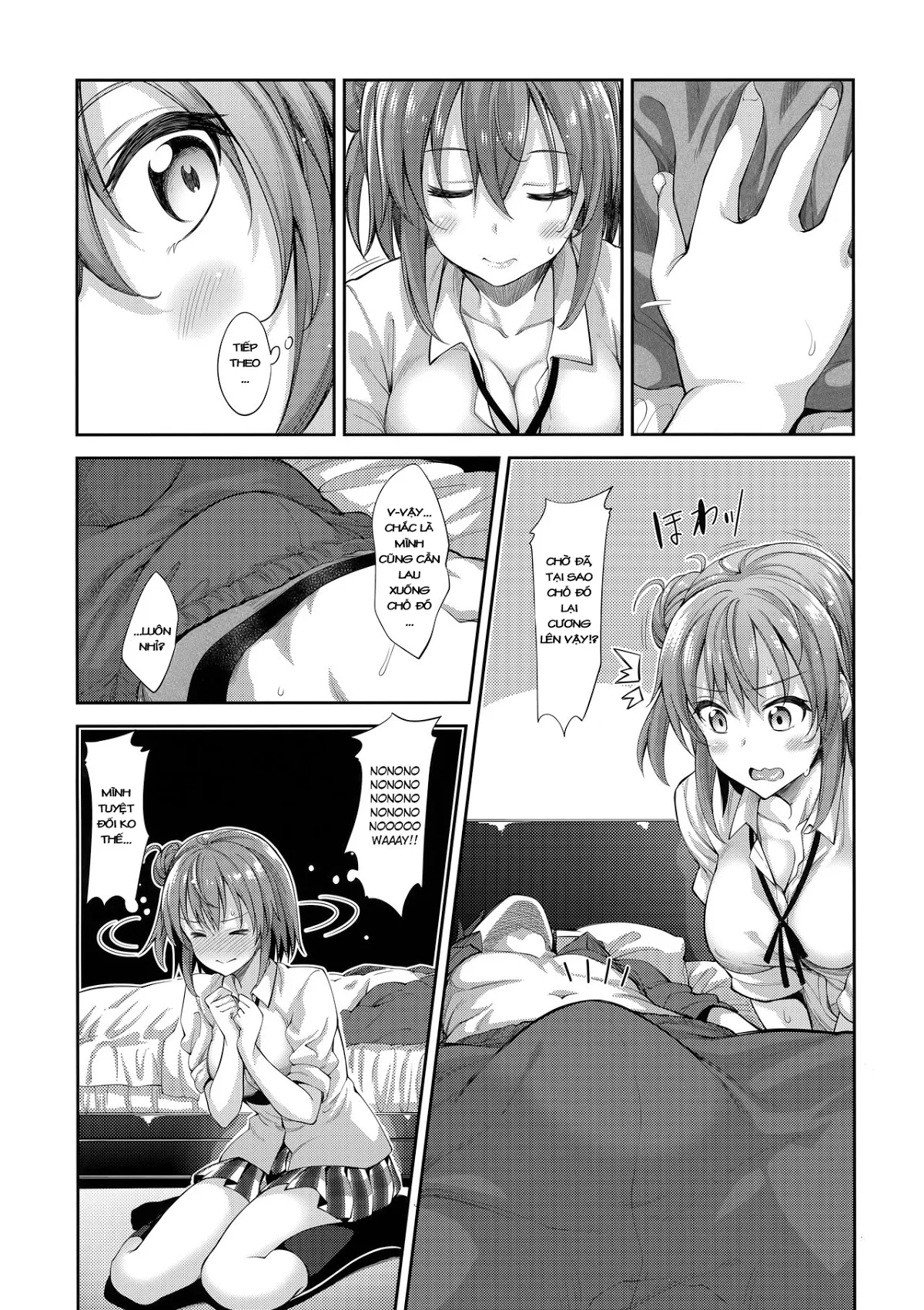 HentaiVN.net - Ảnh 8 - Nắc Yahalose - Yuilove 2