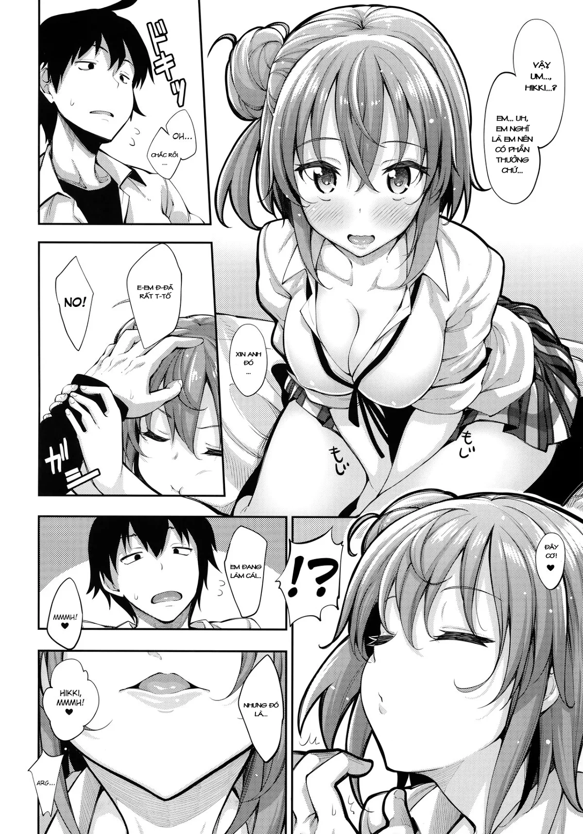 HentaiVN.net - Ảnh 3 - Nắc Yahalose - Yuilove3