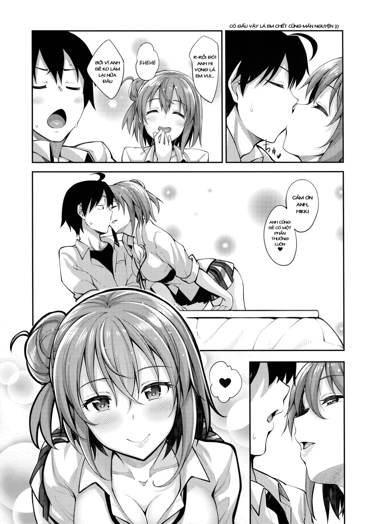 HentaiVN.net - Ảnh 4 - Nắc Yahalose - Yuilove3