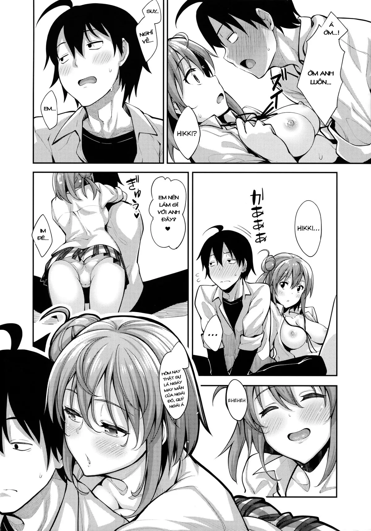 HentaiVN.net - Ảnh 7 - Nắc Yahalose - Yuilove3
