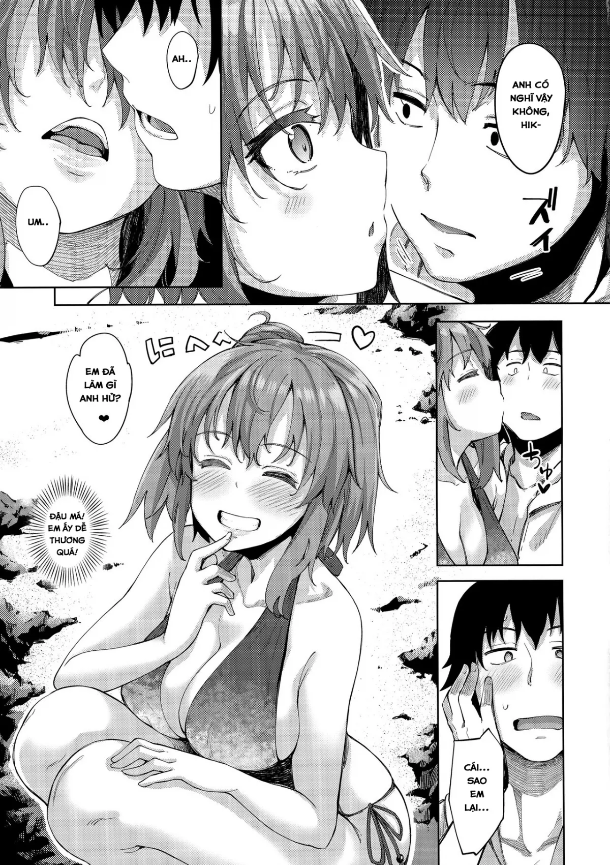 HentaiVN.net - Ảnh 4 - Nắc Yahalose - Yuilove5